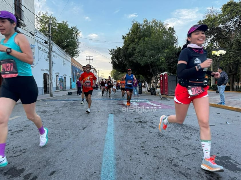 XXXV Maratón Internacional Lala