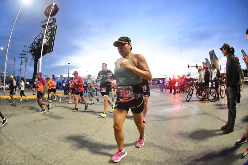 Se corre el Maratón Internacional Lala