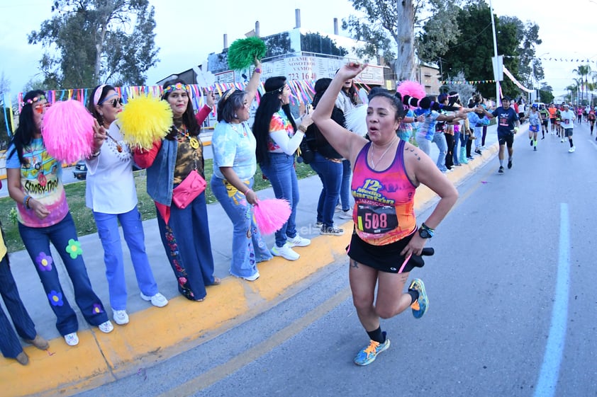 Se corre el Maratón Internacional Lala