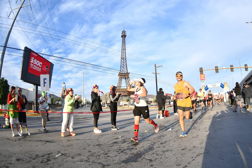 Se corre el Maratón Internacional Lala