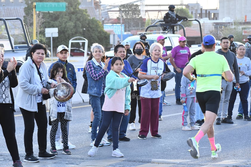 Se corre el Maratón Internacional Lala