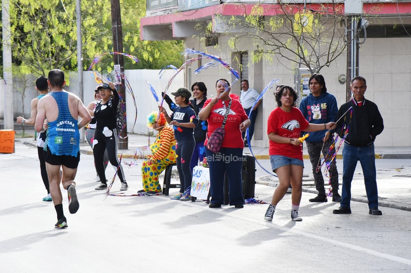 Se corre el Maratón Internacional Lala