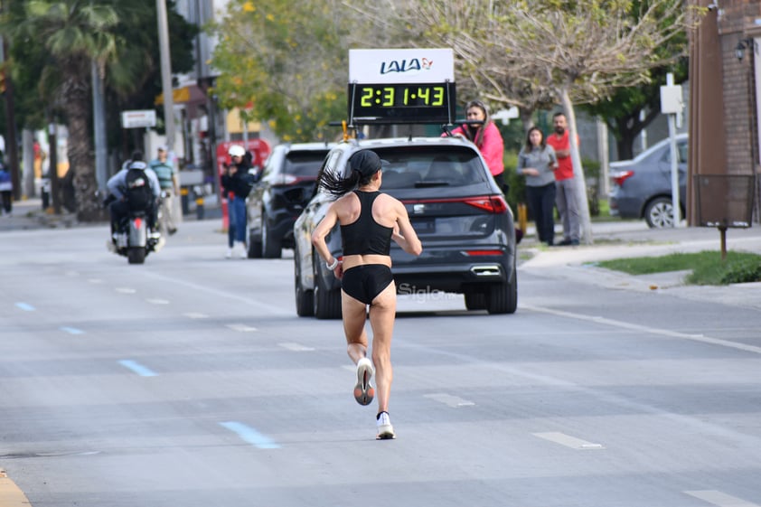 Se corre el Maratón Internacional Lala