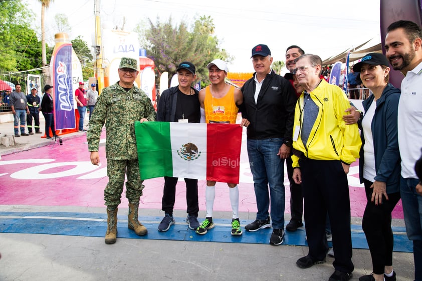 Se corre el Maratón Internacional Lala