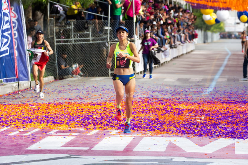 Se corre el Maratón Internacional Lala