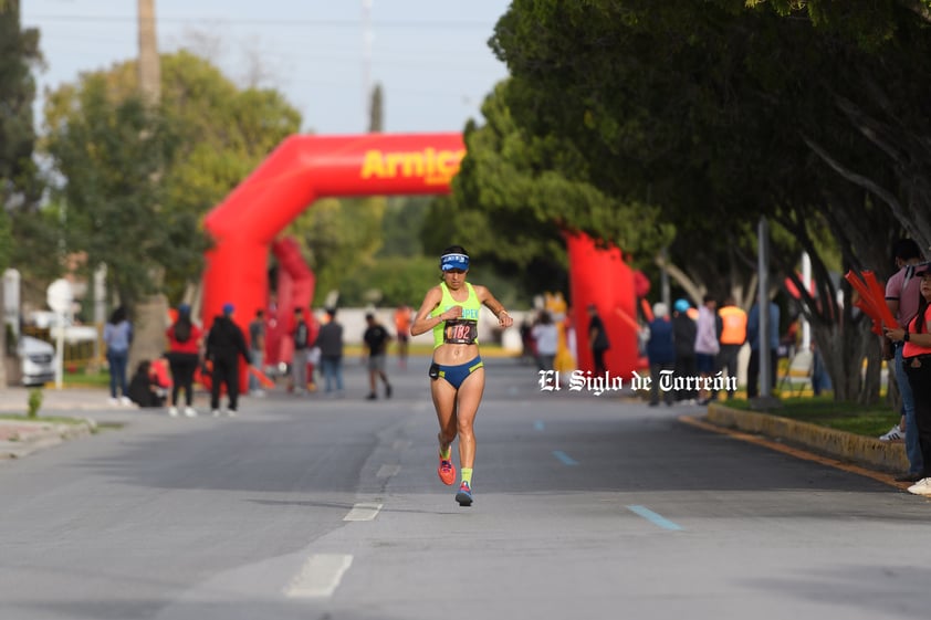 Berenice Rodriguez Varela, Zatopek