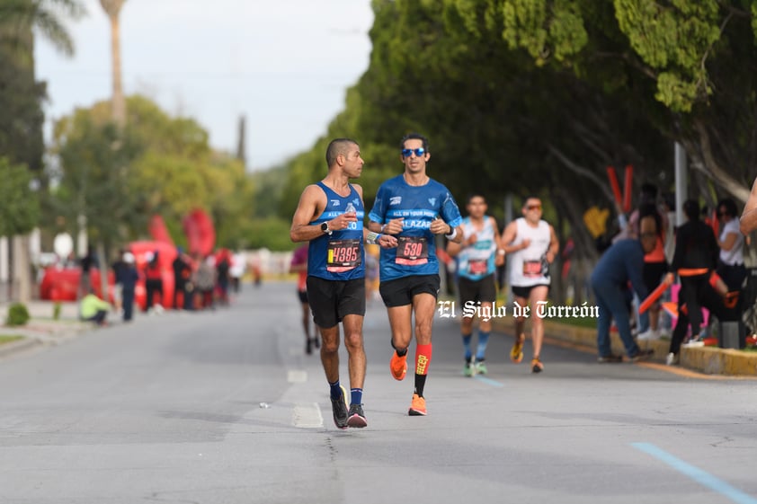 Maratón Lala 2024