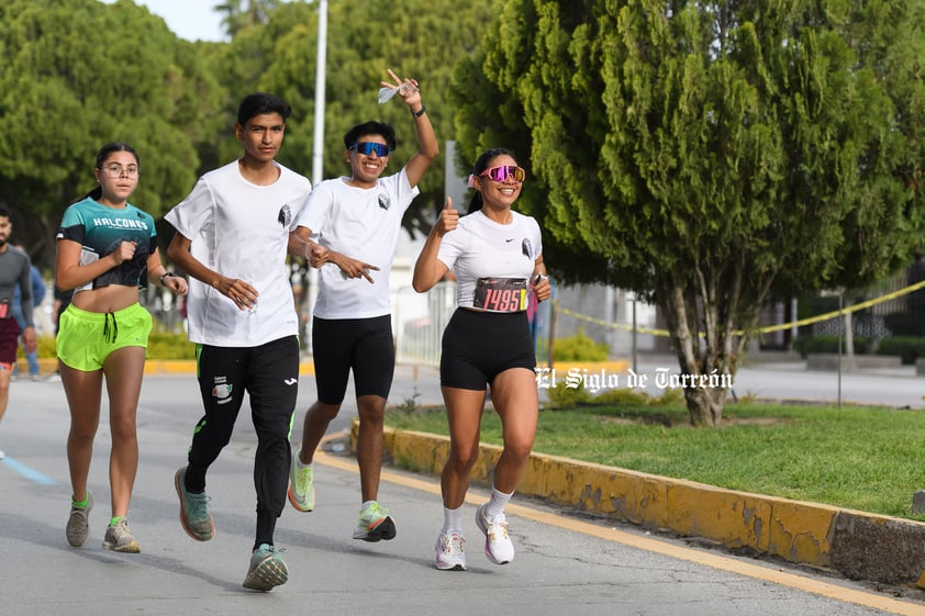 Monse Lope, Halcones