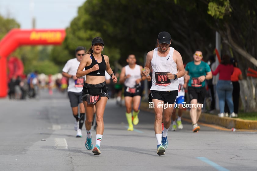 Maratón Lala 2024