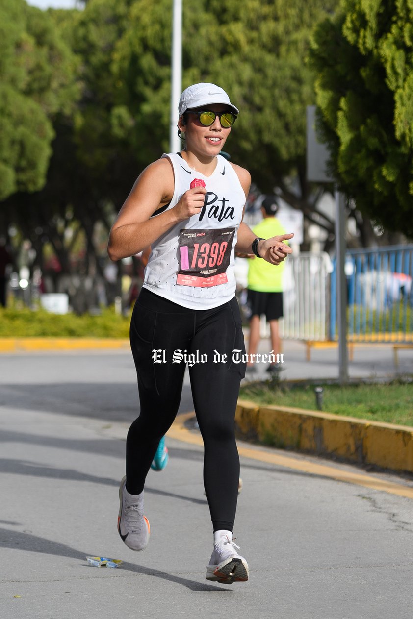 Maria Fernanda Gonzalez, Pata Coaching