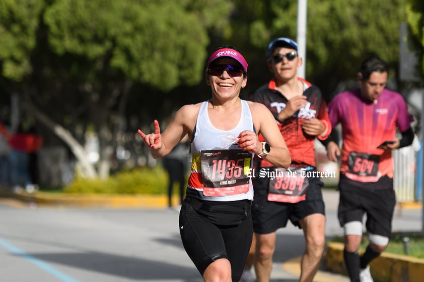 Ileana Robles, La Pandilla