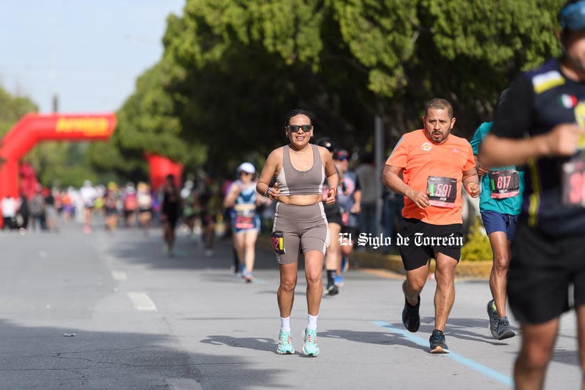 Maratón Lala 2024