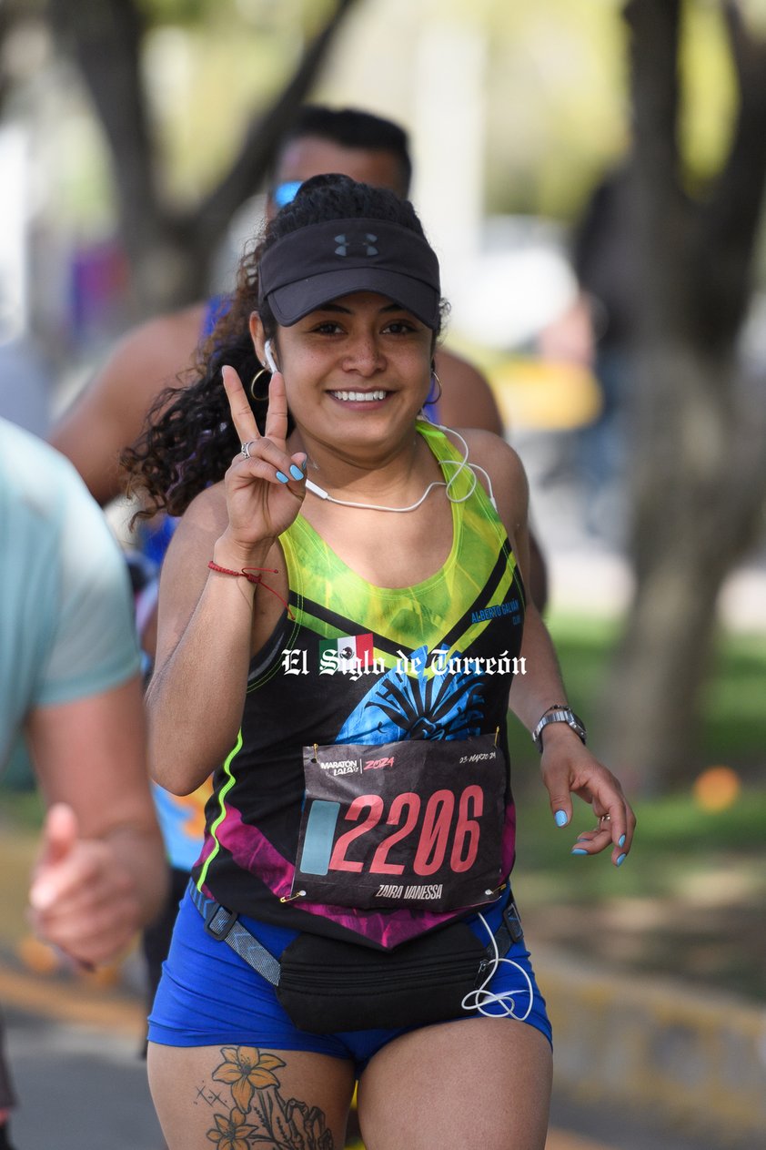 Maratón Lala 2024