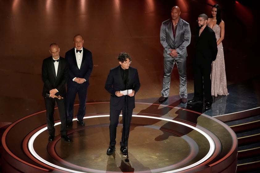 Premios Oscar 2024