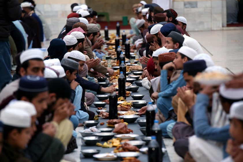 Comidas del Ramadan 2024