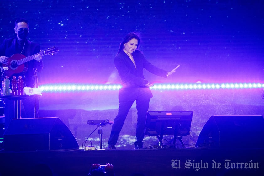 Ana Gabriel  en Torreón