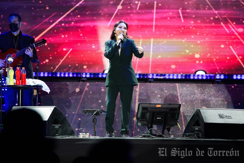 Ana Gabriel  en Torreón