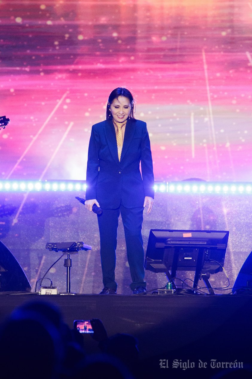 Ana Gabriel  en Torreón