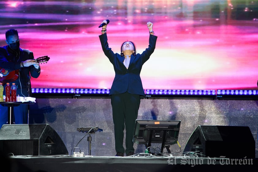 Ana Gabriel  en Torreón