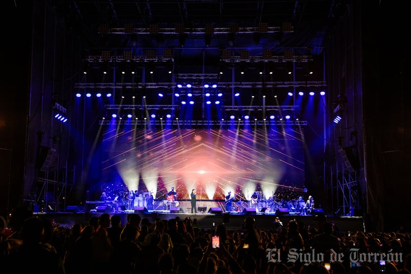 Ana Gabriel  en Torreón