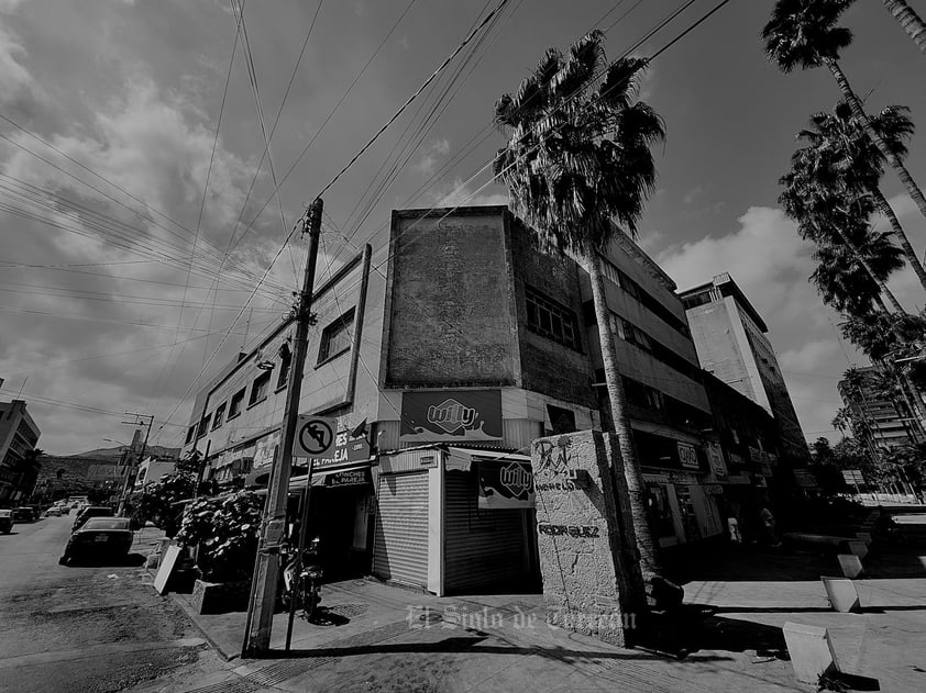 Calles de Torreón este lunes de puente