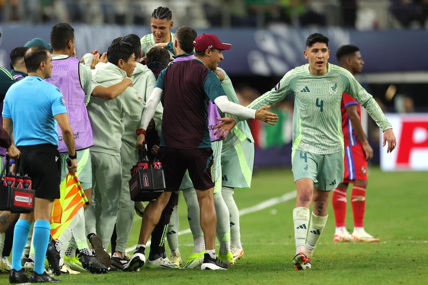 Selección Mexicana vence a Panamá y es finalista de la Liga de Naciones