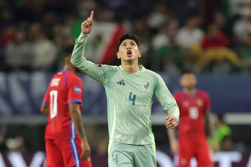 Selección Mexicana vence a Panamá y es finalista de la Liga de Naciones