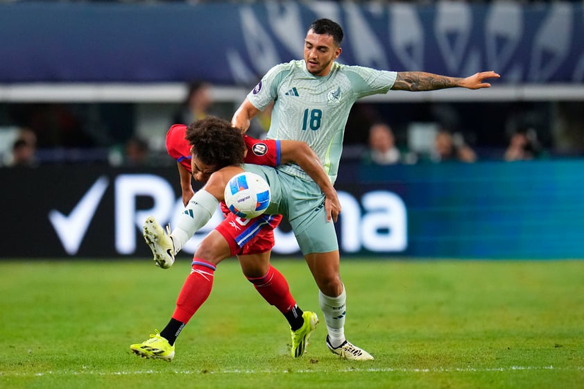 Selección Mexicana vence a Panamá y es finalista de la Liga de Naciones