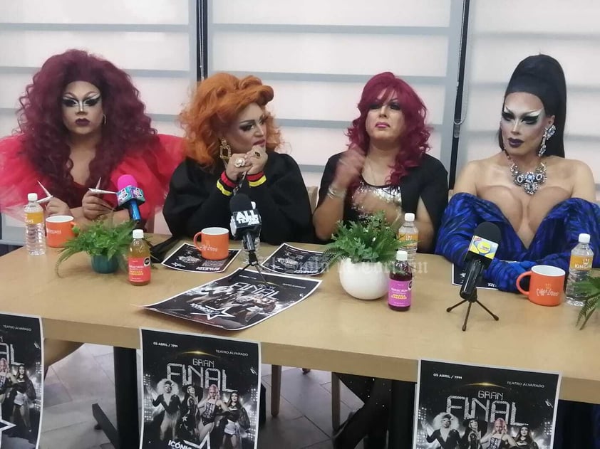 Falta poco para saber quién es la reina drag 'Icónica' en La Laguna