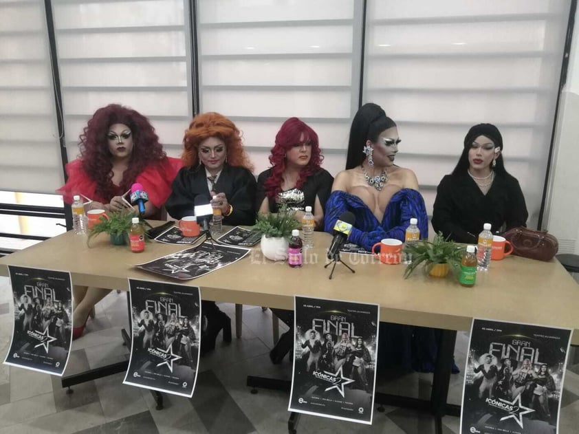 Falta poco para saber quién es la reina drag 'Icónica' en La Laguna