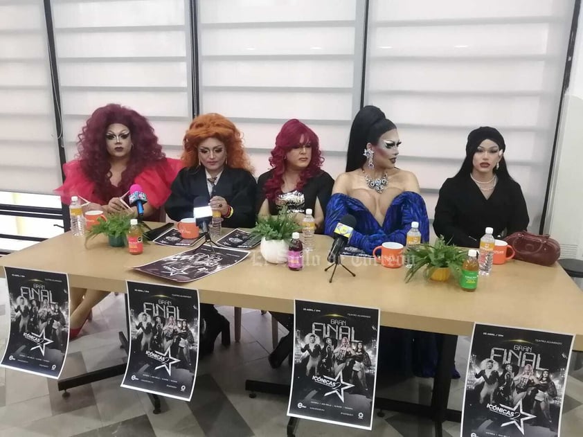 Falta poco para saber quién es la reina drag 'Icónica' en La Laguna