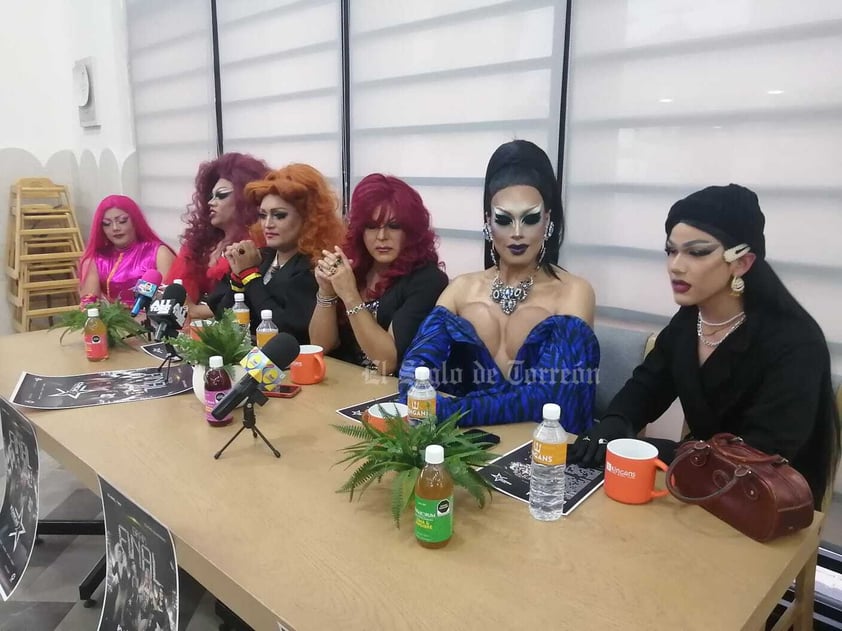 Falta poco para saber quién es la reina drag 'Icónica' en La Laguna