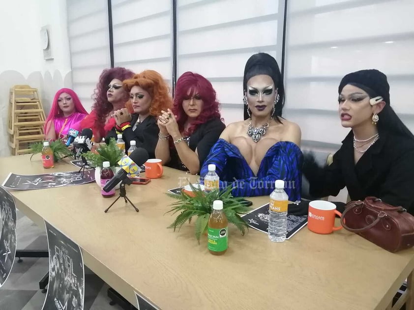 Falta poco para saber quién es la reina drag 'Icónica' en La Laguna