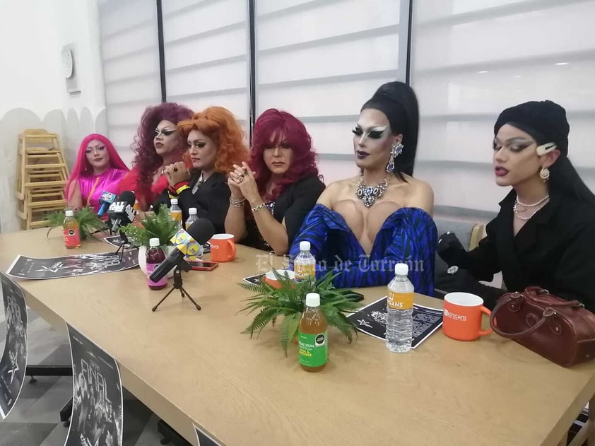 Falta poco para saber quién es la reina drag 'Icónica' en La Laguna