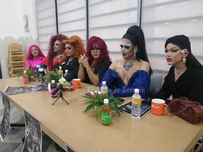 Falta poco para saber quién es la reina drag 'Icónica' en La Laguna