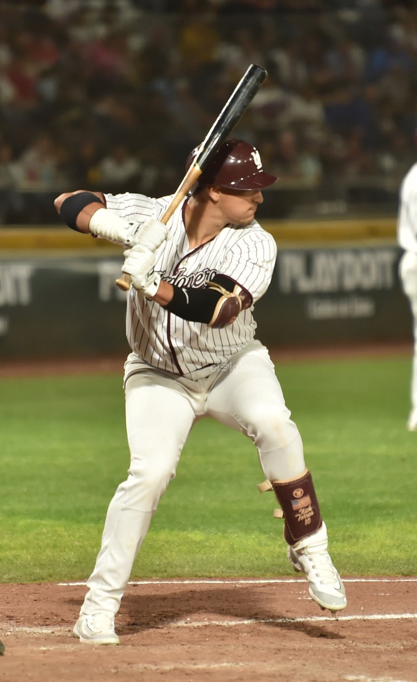 NICK TORRES JUEGO DE PRETEMPORADA UNION LAGUNA SARAPEROS DE SALTILLO