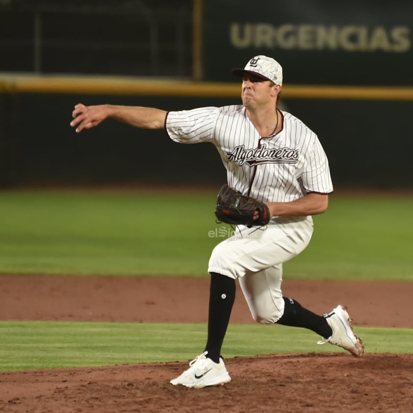 JUEGO DE PRETEMPORADA UNION LAGUNA SARAPEROS DE SALTILLO