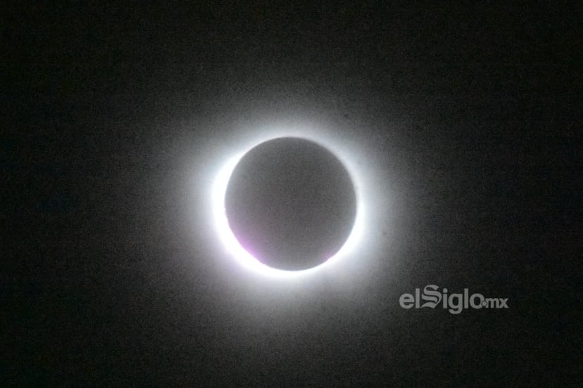 Eclipse Solar 2024 Monclova