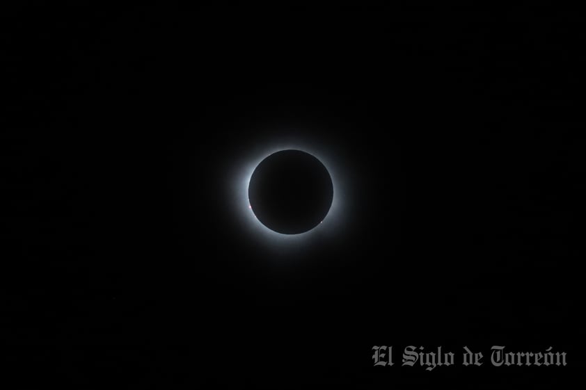 Se oscurece La Laguna