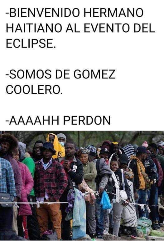 Los memes que dejó el eclipse solar 2024