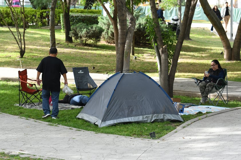 Bosque Urbano celebra el Eclipse Solar Total