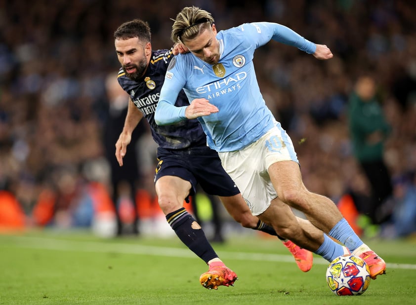 Manchester City contra el Real Madrid finaliza en ronda de penales