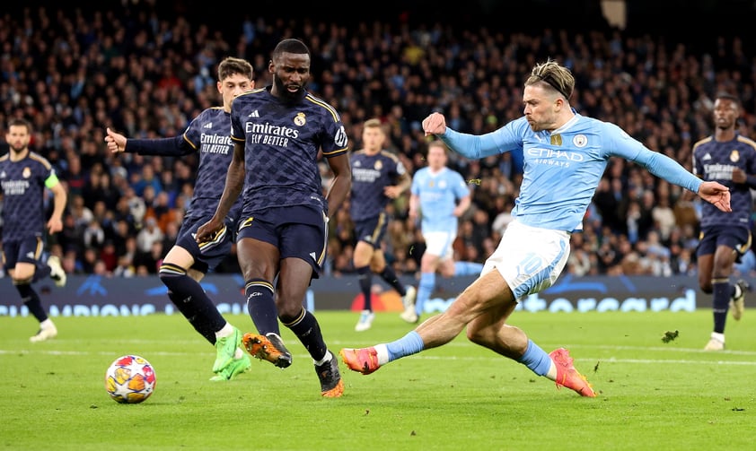 Manchester City contra el Real Madrid finaliza en ronda de penales