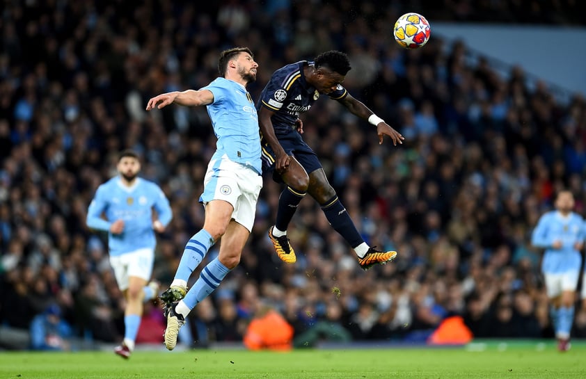 Manchester City contra el Real Madrid finaliza en ronda de penales