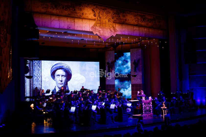 Harry Potter llena de magia a Torreón con concierto sinfónico