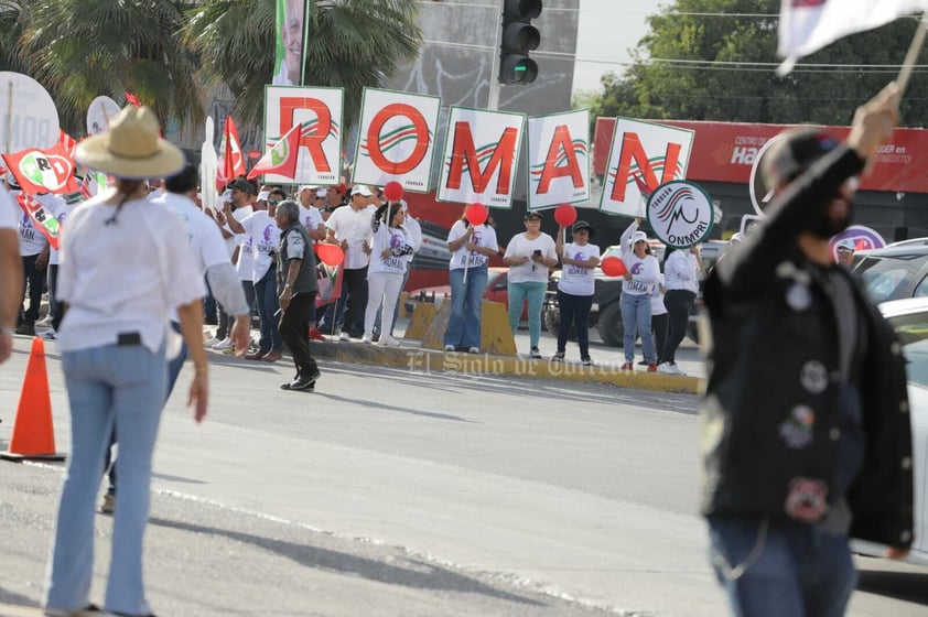 Debate de los candidatos a la alcaldía de Torreón