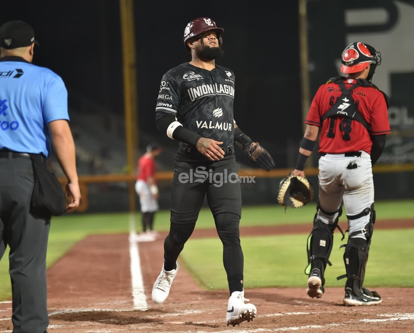 Algodoneros Unión Laguna gana ante el Caliente de Durango