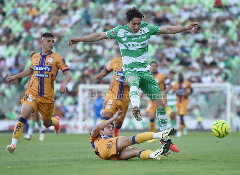 Guerreros terminan goleados en casa durante su último partido del Clausura 2024