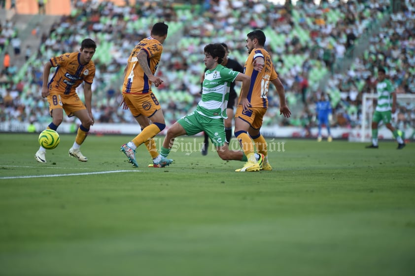 Guerreros terminan goleados en casa durante su último partido del Clausura 2024