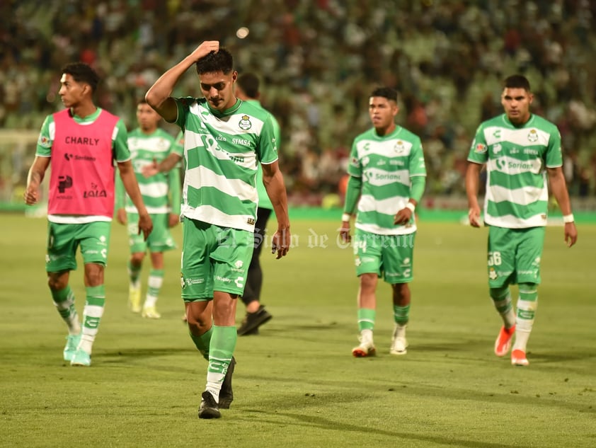 Guerreros terminan goleados en casa durante su último partido del Clausura 2024